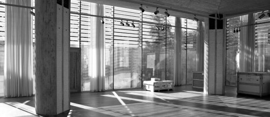 Norwegian museum of architecture, Oslo