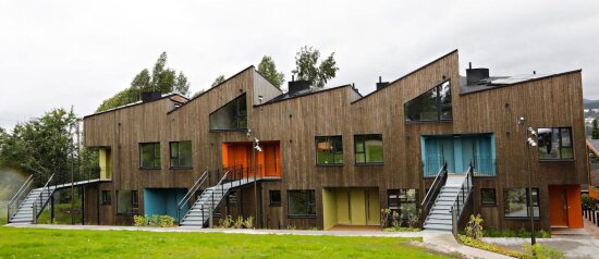 FutureBuilt Ulsholtveien 31 Oslo