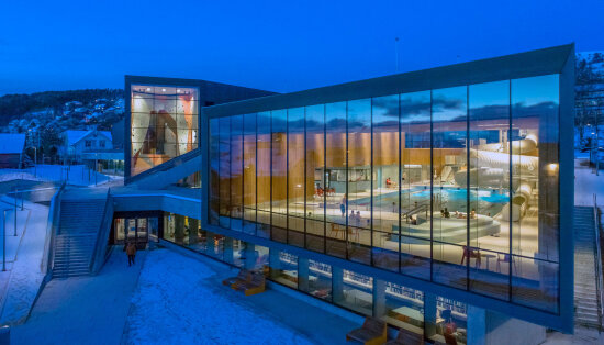 Ulstein Arena, Ulsteinvik