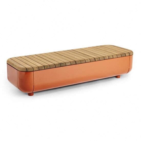 Vestre Furniture STONES benk