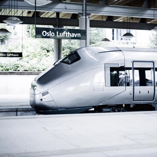 DOGA: Service design Oslo-Airport-Express creditOSLO AIRPORT EXPRESS
