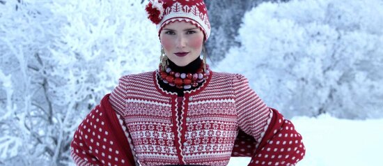 Oleana, Norwegian fashion and textile design