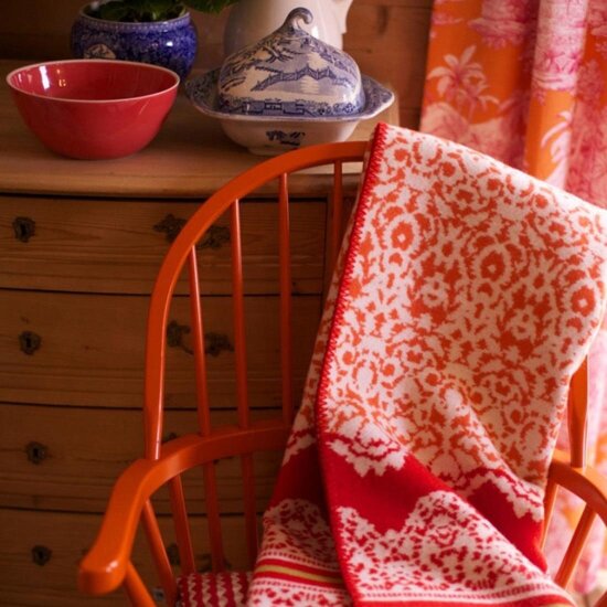 Oleana, Norwegian fashion and textile design.