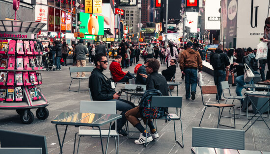 Vestre Street Furniture, Times Square NY_credit_JULIA MARTINS MIRANDA
