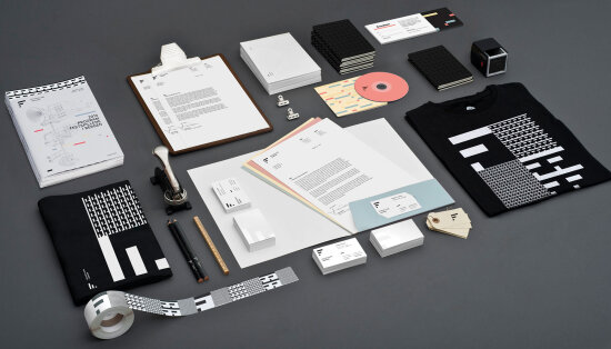 Graphic design in Norway CREDIT_Bergen International Festival & ANTI