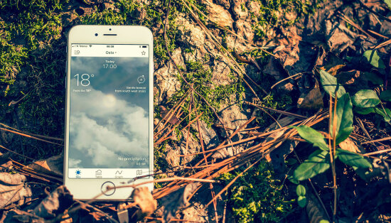 Interaction design in Norway