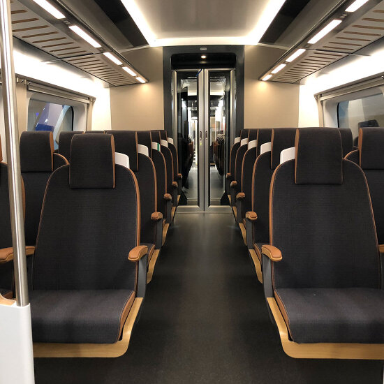 Service design in Norway: Oslo Airport Express_3_credit_OSLO AIRPORT EXPRESS