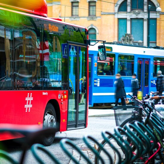 Oslo Green Capital_green public transport
