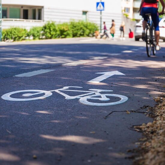 Oslo Green Capital_bike lanes