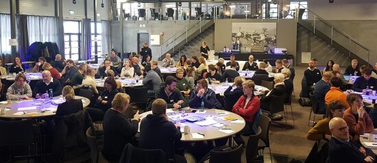 Stor interesse for å delta i innovasjonskonkurranse