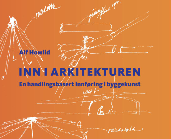 Utsnitt fra omslaget av boken