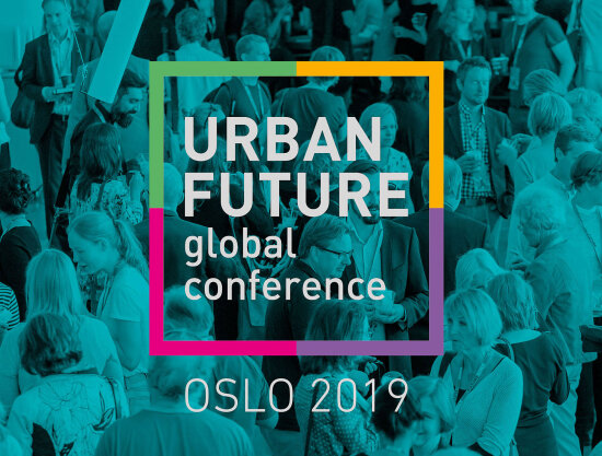 Illustrasjon for Urban Future Global Conference