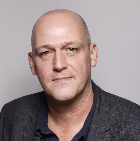 Portrettbilde av Jonathan Romm.