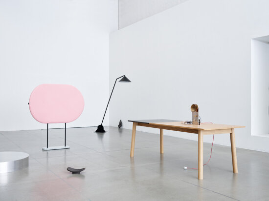 Design- og kunsthåndverksobjekter av Vera & Kyte, Marianne, Andersen og Victoria Günzler, Northern, Lillian Tørlen, Objekt og Stian Korntvedt Ruud.