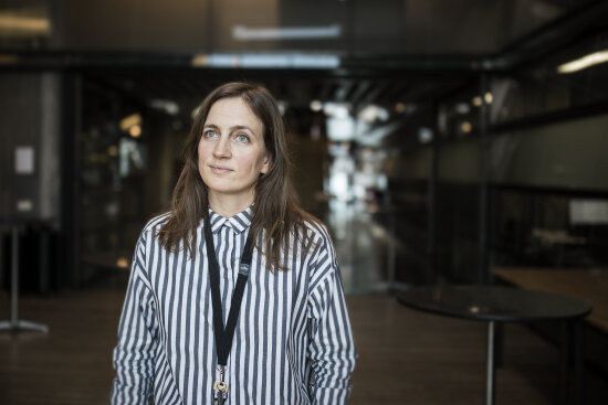 Hanne Tråsdahl