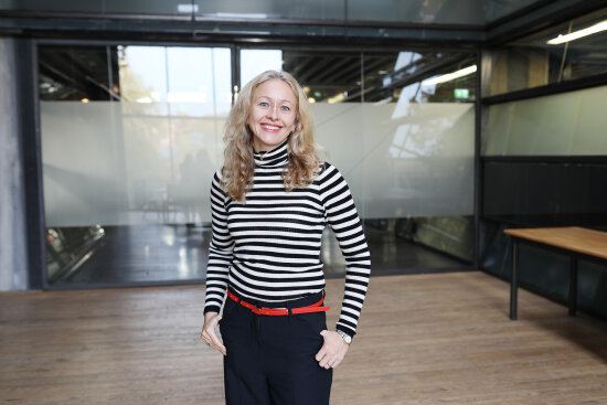 Jeanette Solhaug