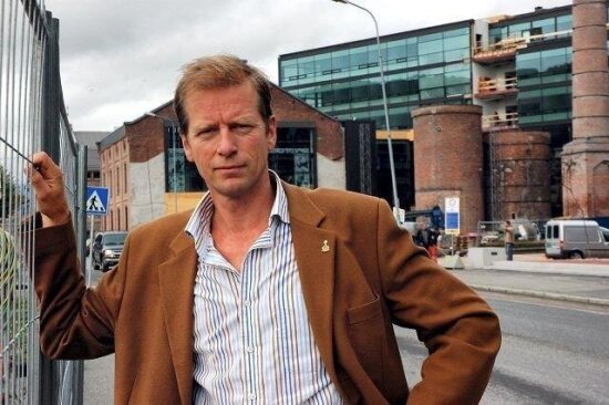 Trond Åsheim