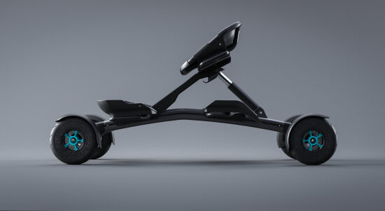 Exero Technologies og EGGS design får DOGA-merket for design og arkitektur for utviklingen av «Spike» – et aktivitetshjelpemiddel for folk med funksjonsnedsettelser.