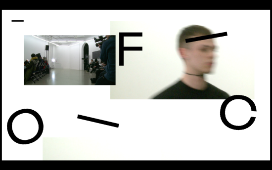 Øyvind Ruud, masterstudent fra Kunsthøgskolen i Oslo, får DOGA-merket nykommer for arbeidet med designkollektivet OFC (Office for Form and Contexture).