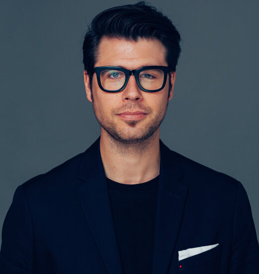 Tom Morgan, Strategic and Creative Director i Anti Bergen & Trondheim