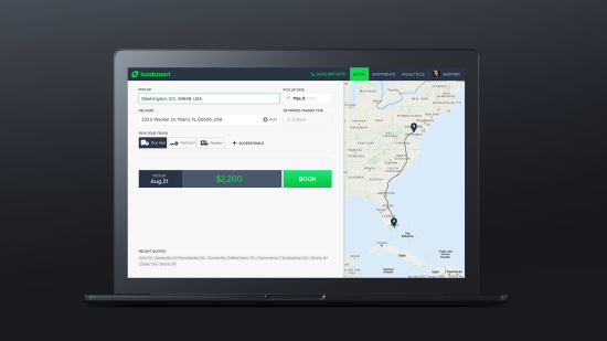 Loadsmart App