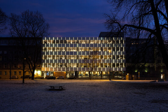 Mat- og merkevarehuset på Grünerløkka