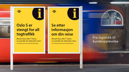 NSB Alternativ Reise