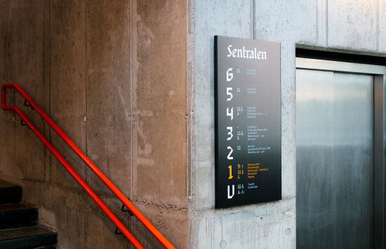 Sentralen