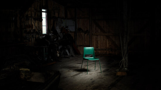 Together with furniture manufacturer Nordic Comfort Products (NCP), Snøhetta has developed a chair with a body made from 100 % recycled plastic from the local fish farming industry in the North of Norway, and a subframe made from recycled steel.