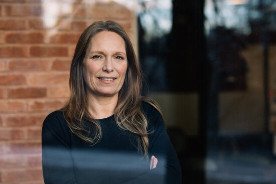 Trude Gomnæs Ugelstad, administrerende direktør i Design og arkitektur Norge