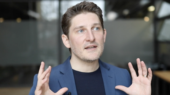 Stefan Moritz, McKinsey