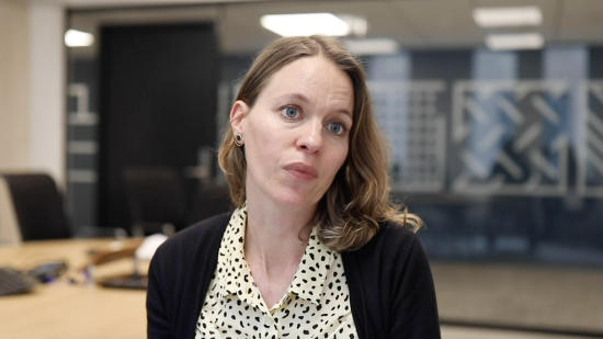 Ulrika Staugaard, Statsbygg